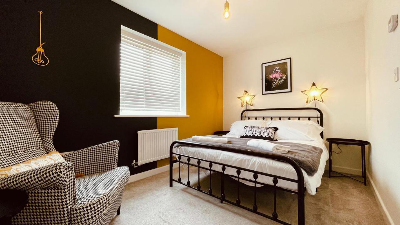 She'S Electric Villa Blandford Forum Ngoại thất bức ảnh