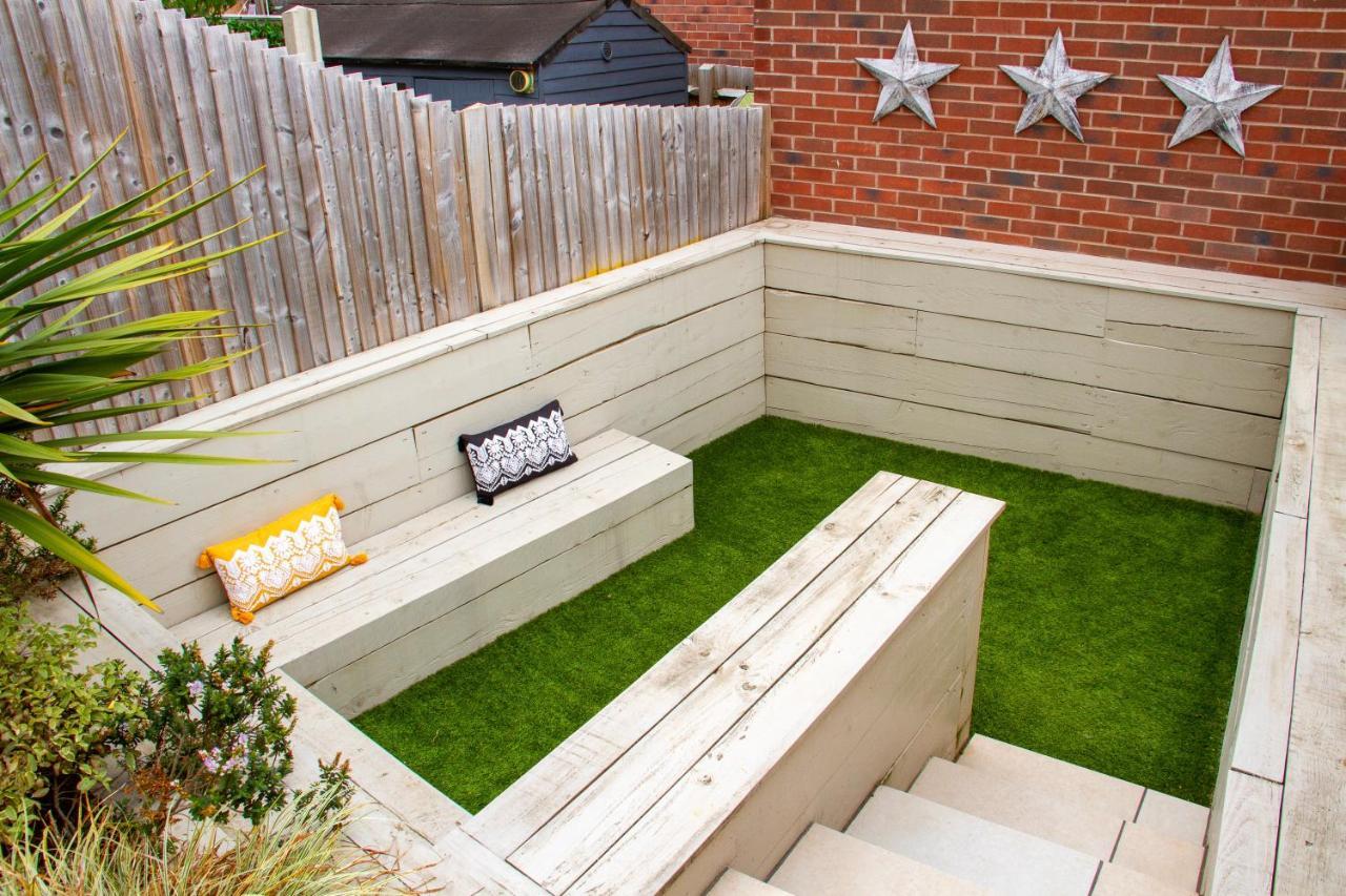 She'S Electric Villa Blandford Forum Ngoại thất bức ảnh