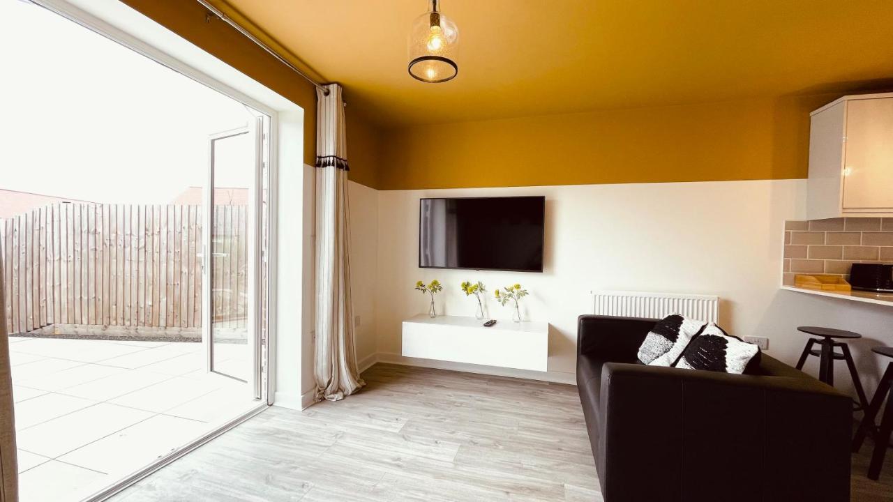 She'S Electric Villa Blandford Forum Ngoại thất bức ảnh