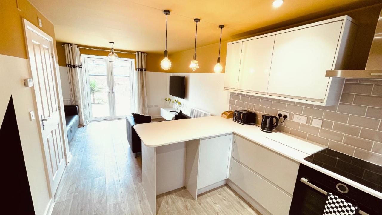 She'S Electric Villa Blandford Forum Ngoại thất bức ảnh
