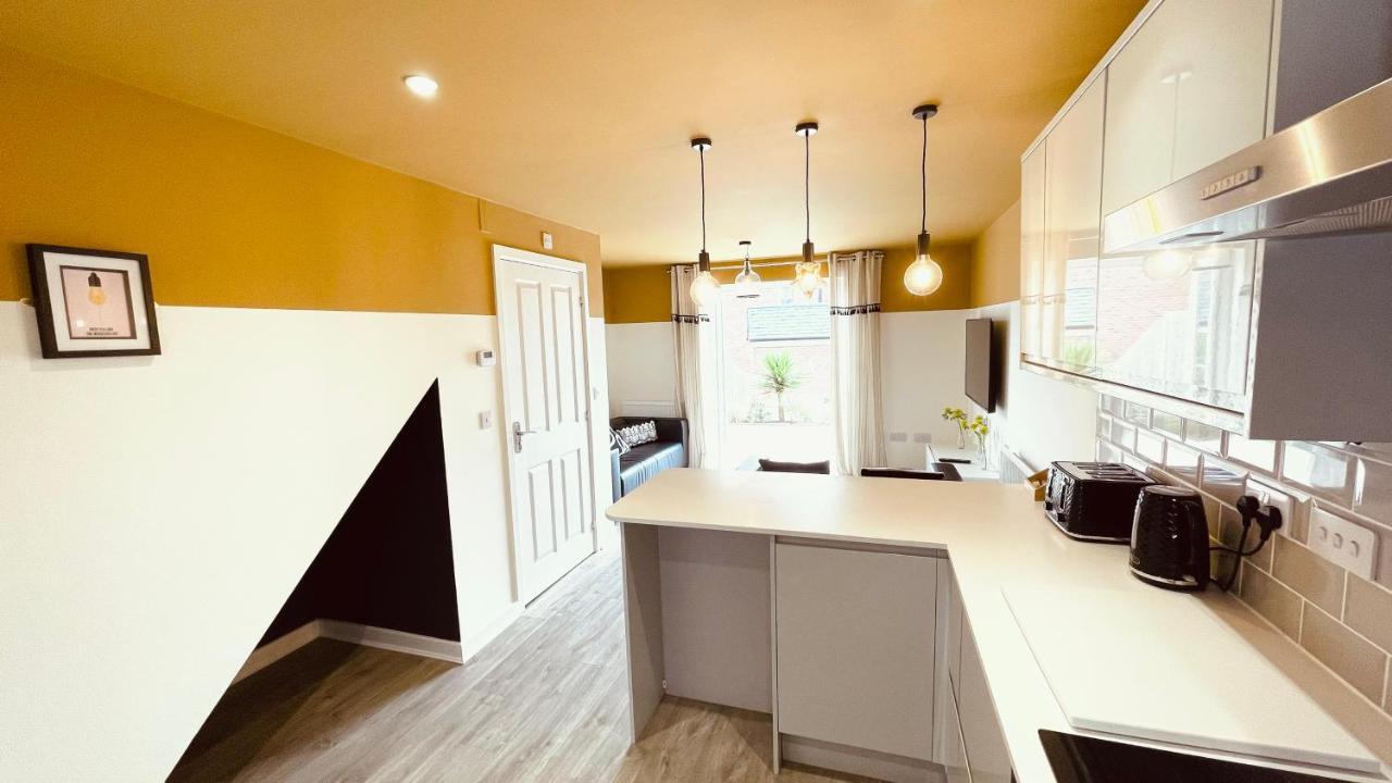 She'S Electric Villa Blandford Forum Ngoại thất bức ảnh